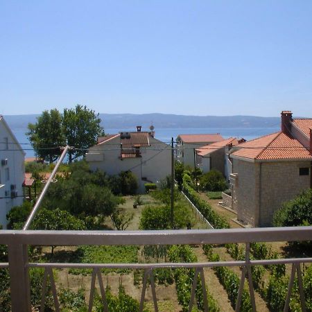 Apartman Jozo Orij Dugi Rat Esterno foto