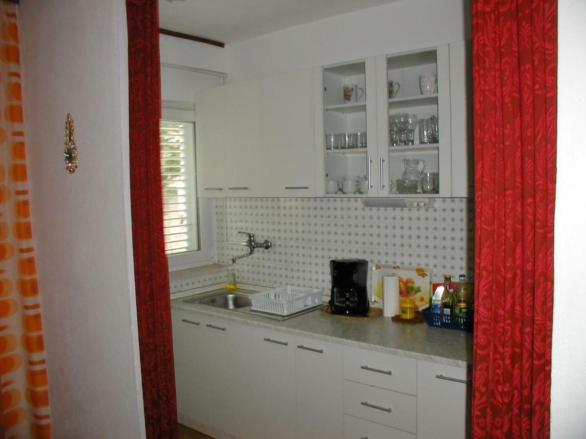 Apartman Jozo Orij Dugi Rat Esterno foto