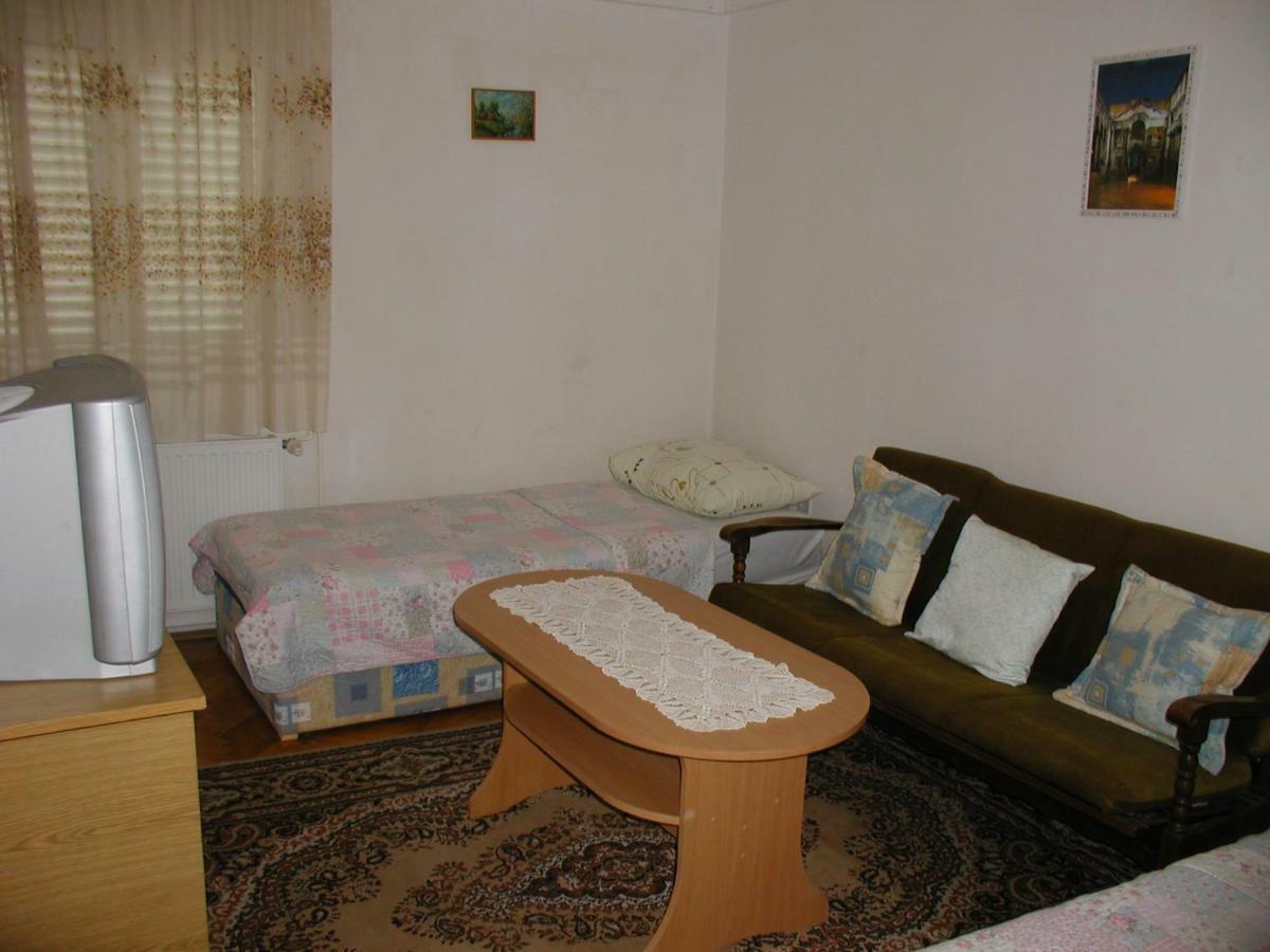 Apartman Jozo Orij Dugi Rat Esterno foto