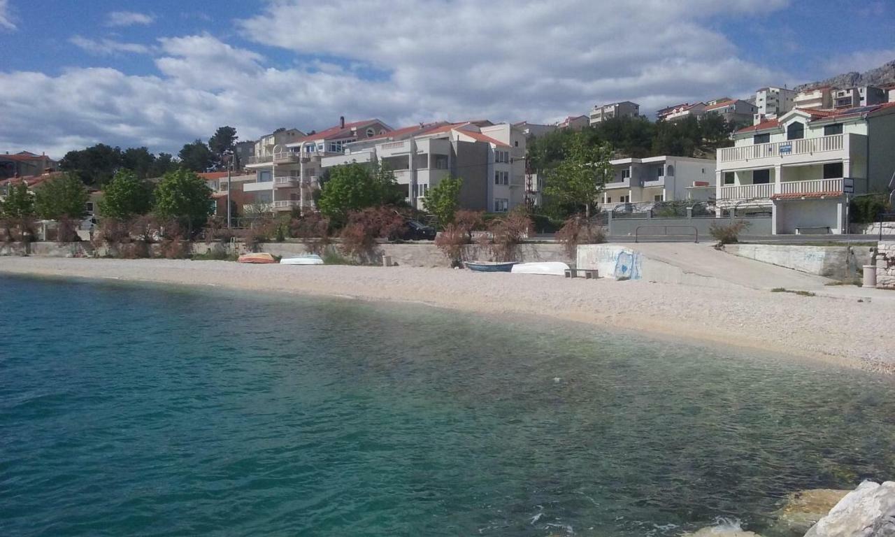 Apartman Jozo Orij Dugi Rat Esterno foto