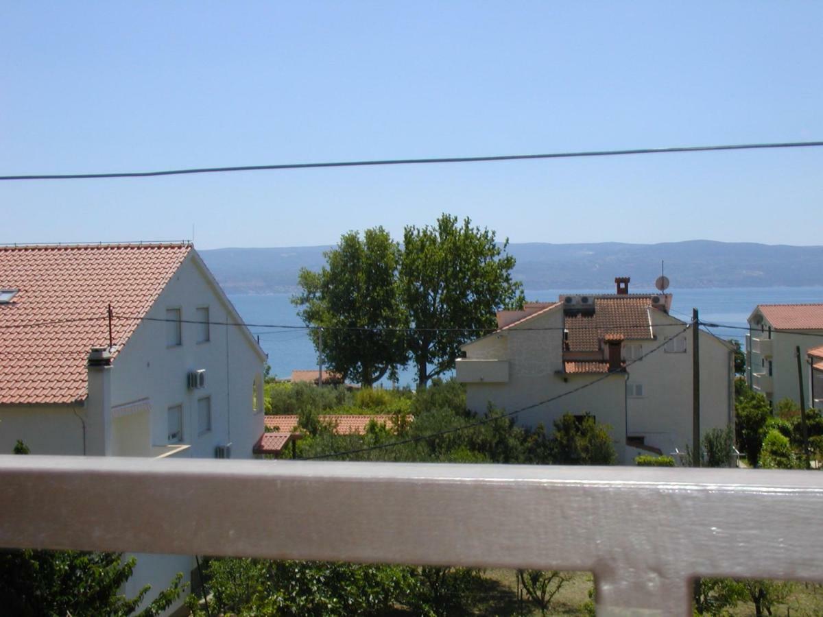 Apartman Jozo Orij Dugi Rat Esterno foto