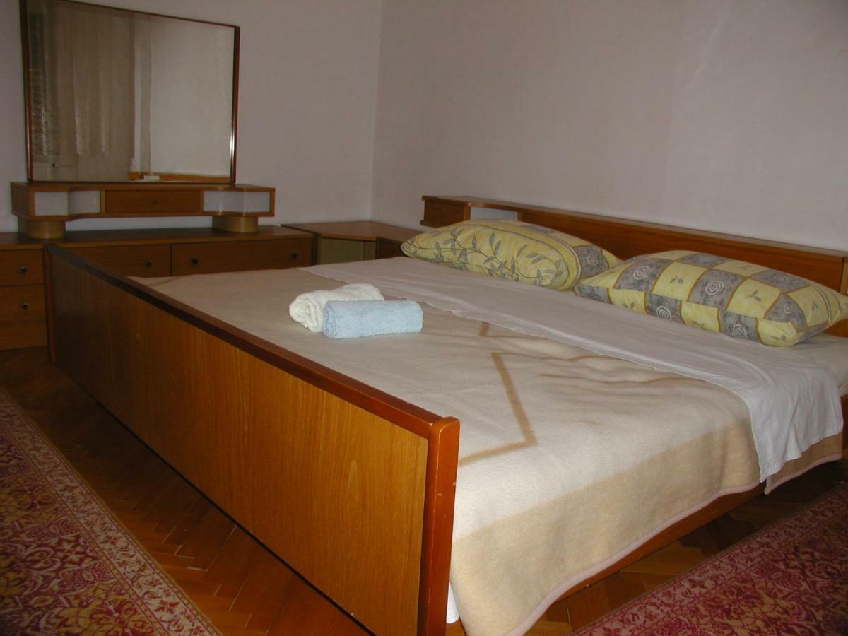 Apartman Jozo Orij Dugi Rat Esterno foto